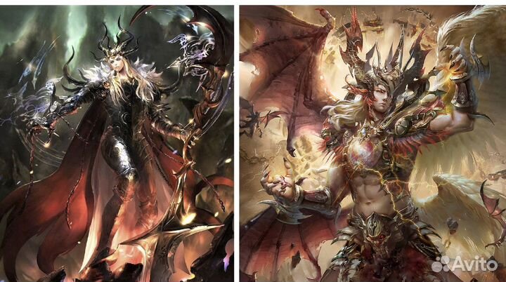 Коллекционные шарнирные куклы 