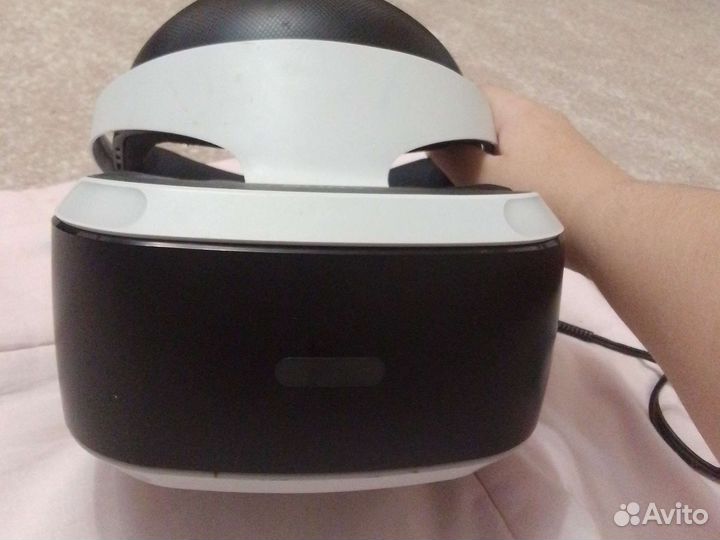 Шлем ps vr