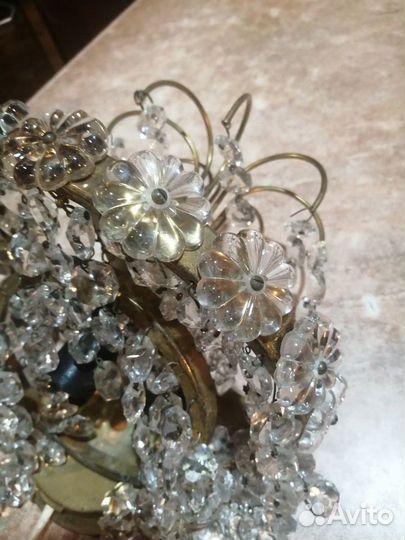 Бра винтаж СССР