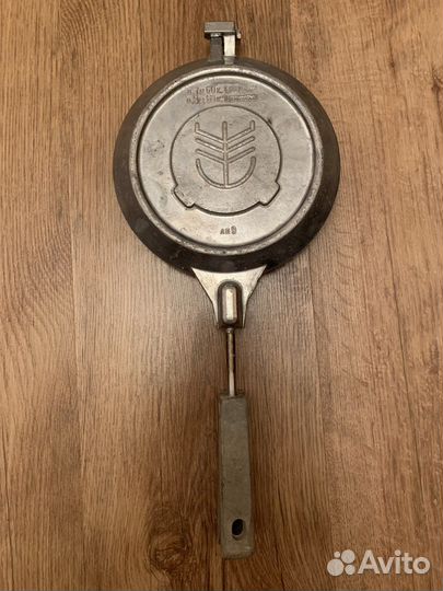 Форма для кексов, тарталеток.орешница