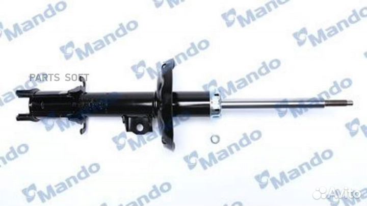 Mando MSS017148 Амортизатор перед лев