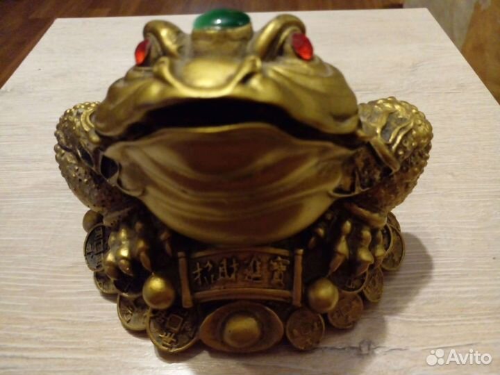 Денежная жаба