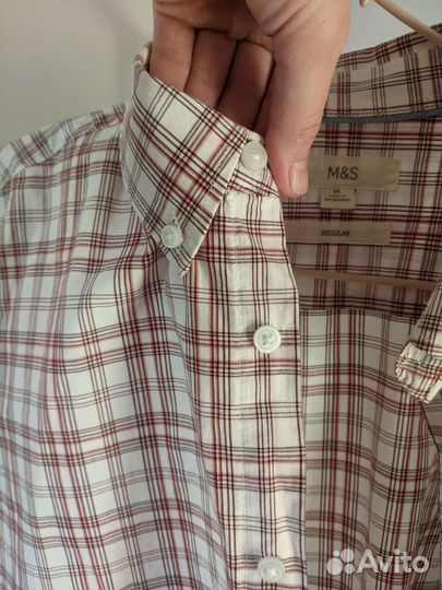 Рубашка мужская M&S