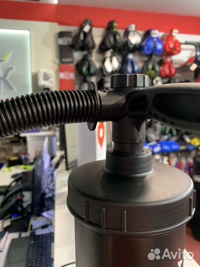 Ручной насос для матрасов