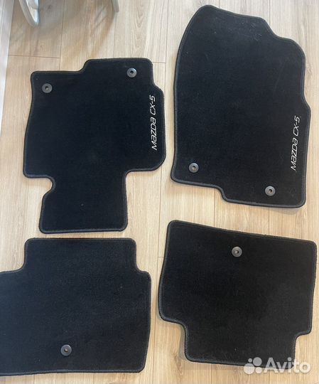 Коврики летние