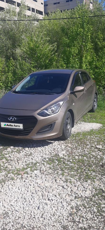 Hyundai i30 1.6 MT, 2014, 118 000 км