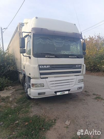 DAF CF 85.430 FTG, 2005