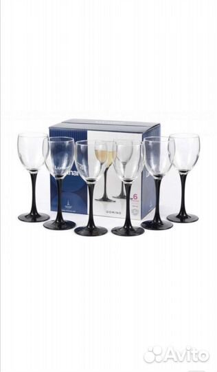 Ваза, Креманки, Бокалы