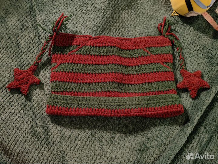 Вязанные шапочки на Весну