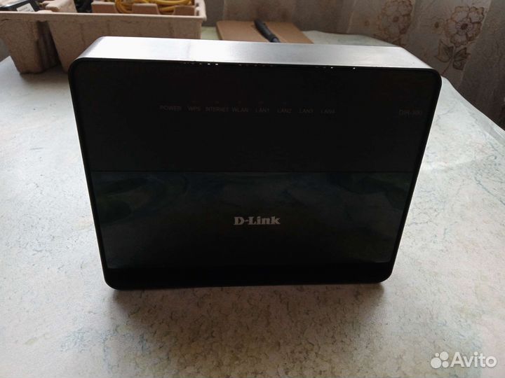 Роутер d link dir 300