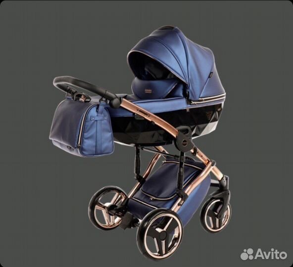 Коляска Junama diamond 3 в 1