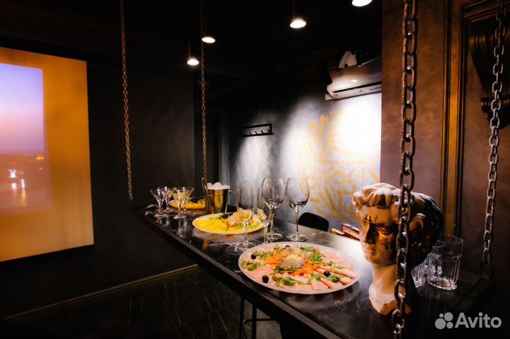 Снять лофт в стиле «Дубаи» на день рождения