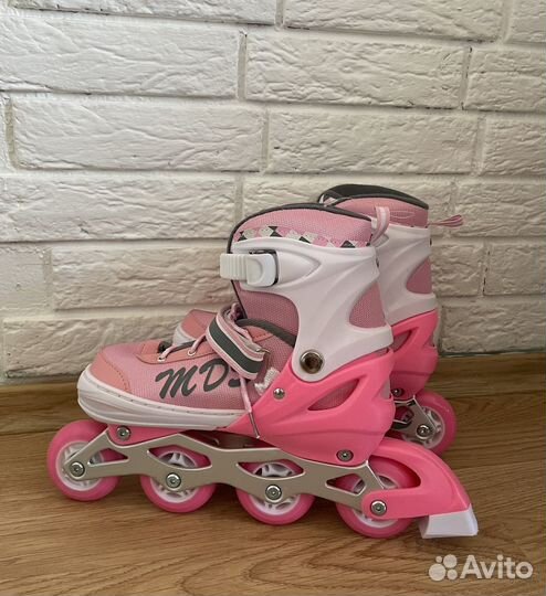 Ролики детские/женские размер 38-41