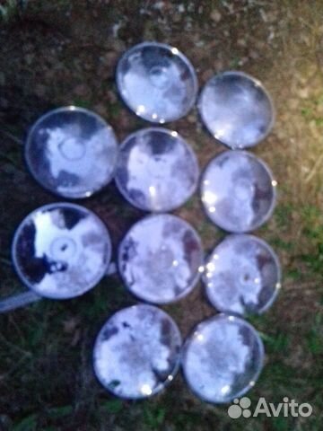 Жигули ваз 2101 копейка колпаки родные 10шт