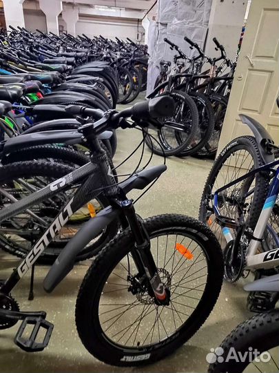 Велосипед 24 Gestalt D