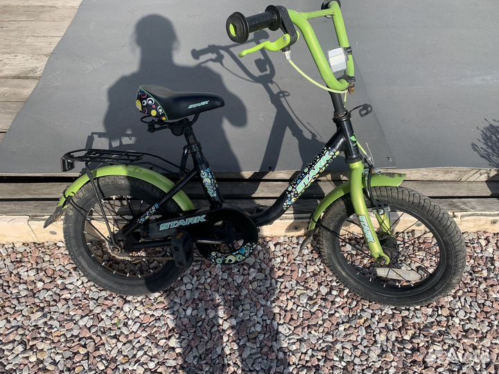 Детский велосипед