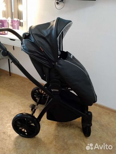 Коляска verdi 3 в 1