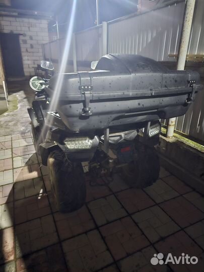 Квадроцикл