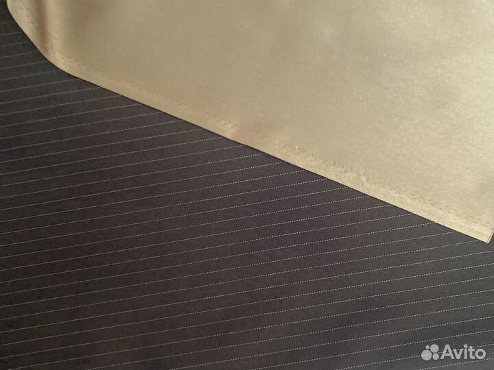 Отрез джинсовая ткань, шерсть, костюмная