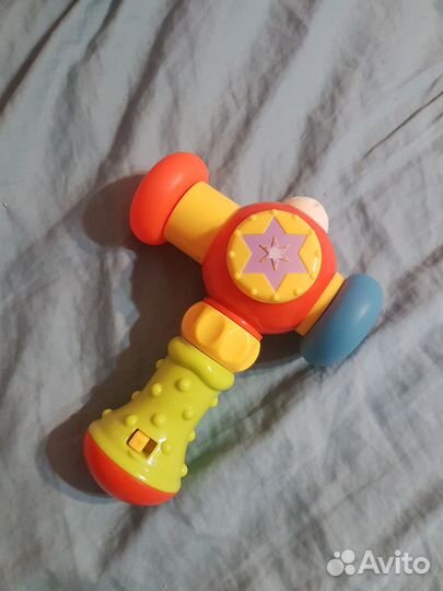 Игрушки развивающие на 9 месяцев, годик