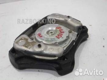 Подушка безопасности в руль