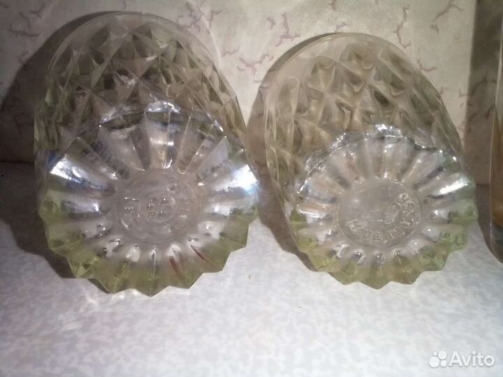 Стаканы СССР