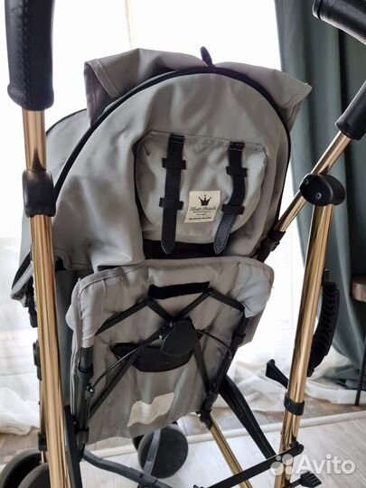 Прогулочная коляска Elodie Details Stockholm