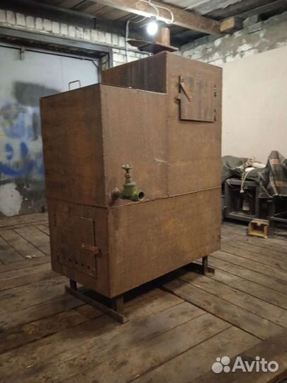 Печь для бани