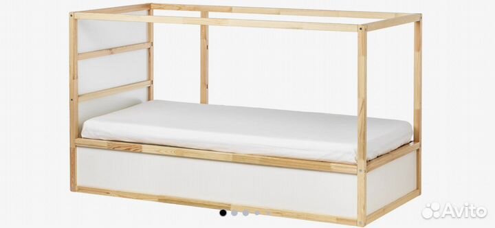 Кровать чердак IKEA в Отличном состоянии