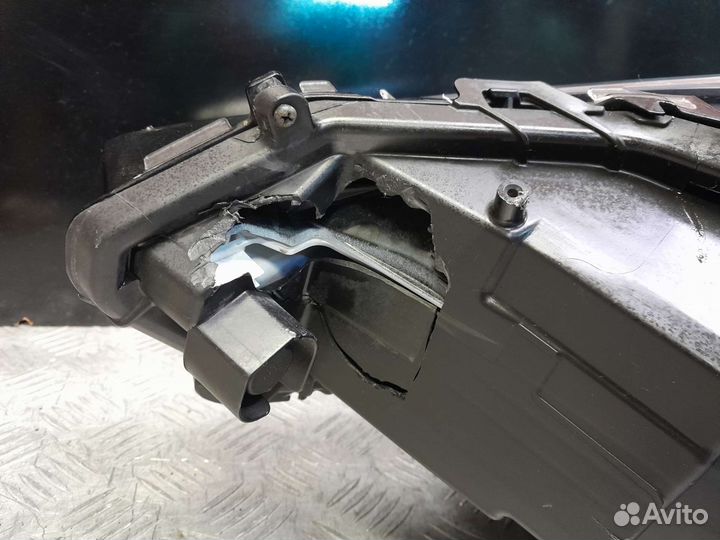 Фара правая Lexus Rx 4 рестайлинг 2019