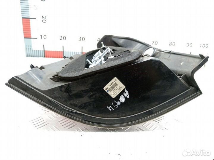 Фонарь задний для Opel Zafira B 93190793