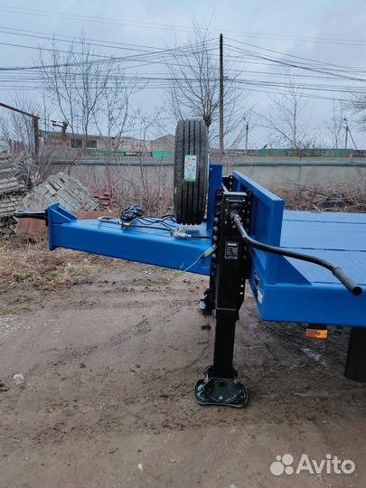 Прицеп шасси Промагроприцеп 8817, 2023