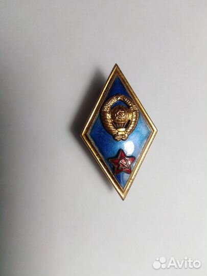 Нагрудный знак