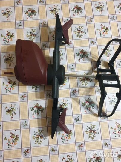 Автоматический размешиватель еды