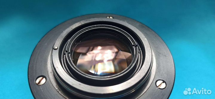 Объектив Carl Zeiss Pancolar 1.8/50