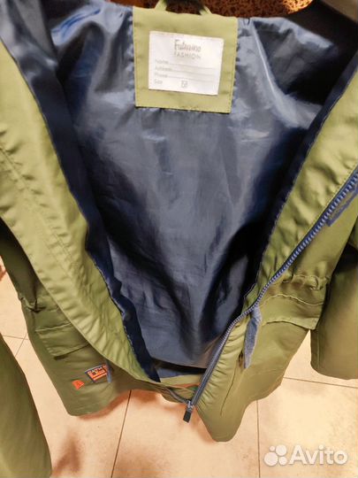 Ветровка для мальчика