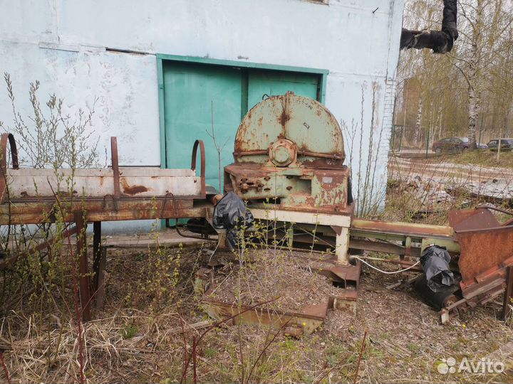 Рубительная машина мрг-20Н