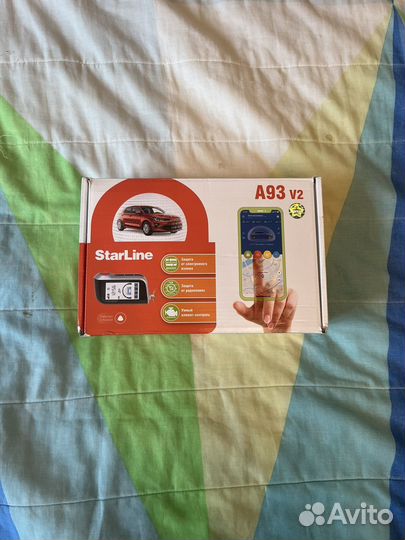 Starline a93 v2 2can 2lin eco