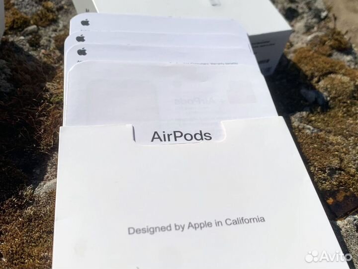 AirPods 3 новые