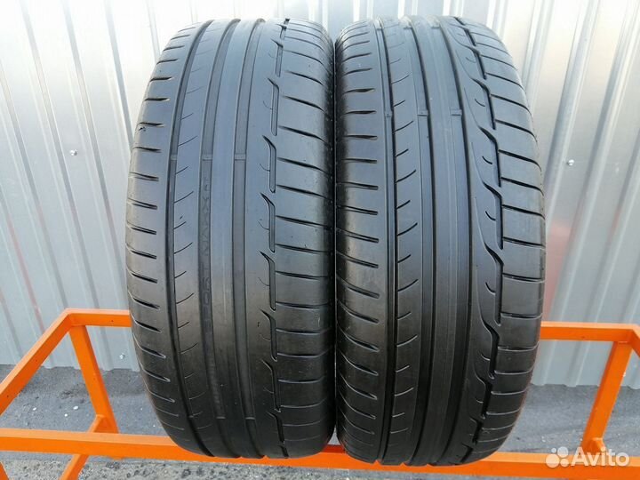 Dunlop SP Sport Maxx RT 235/55 R19 101V