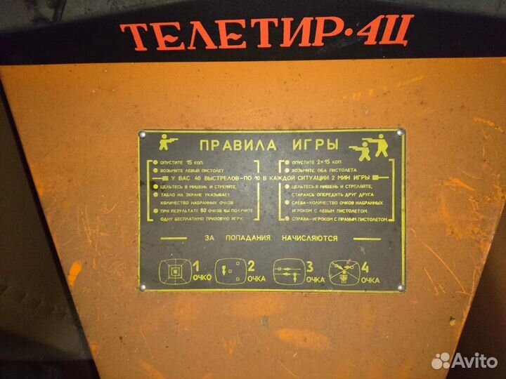 Игровые автоматы СССР