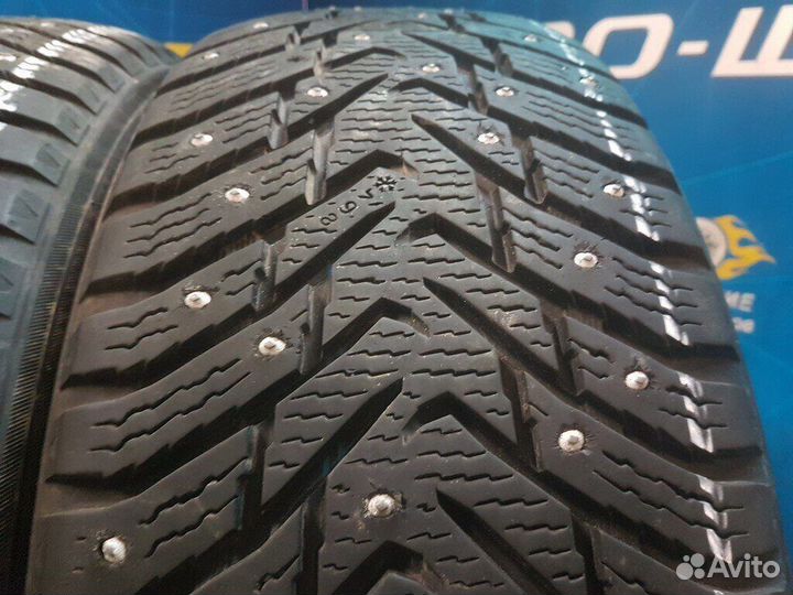 Nokian Tyres Hakkapeliitta 8 235/55 R20