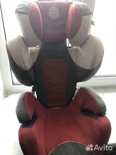 Детское автокресло