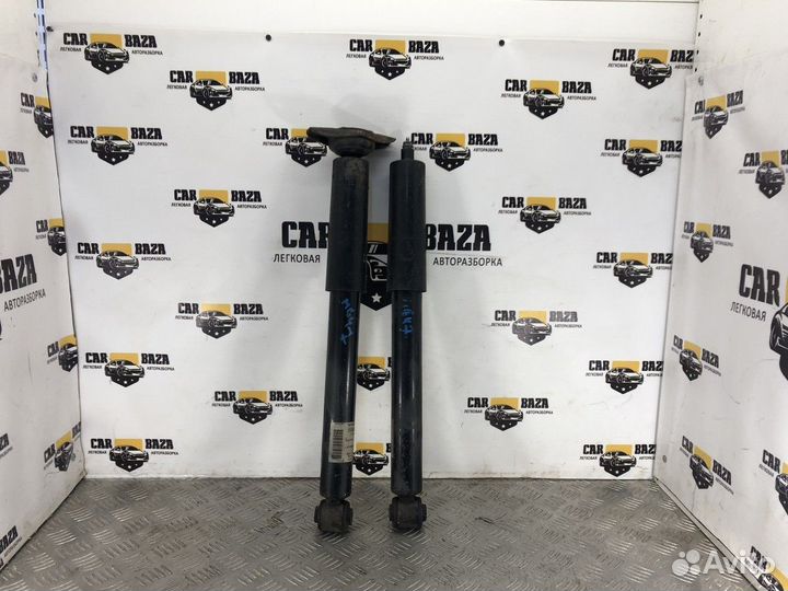 Амортизаторы задние (комплект) Volvo XC60