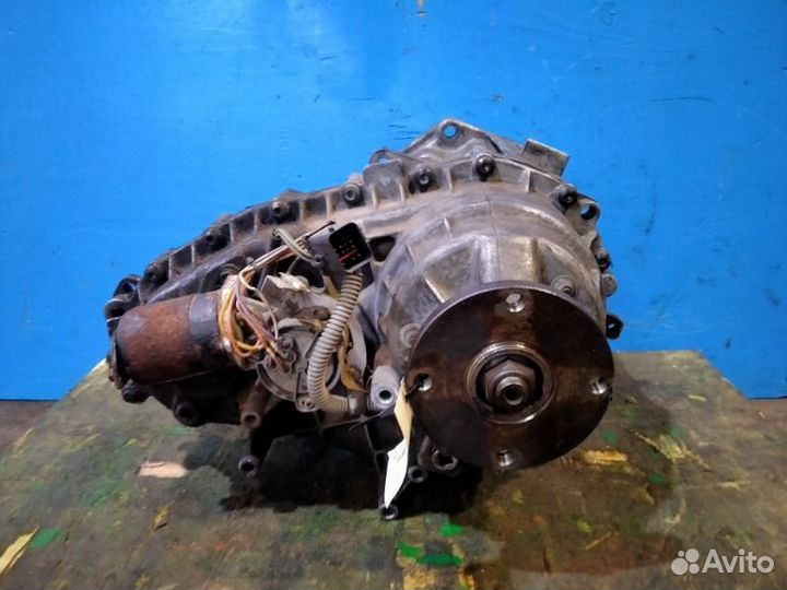 Раздатка Ford Explorer vsex 2001-2005