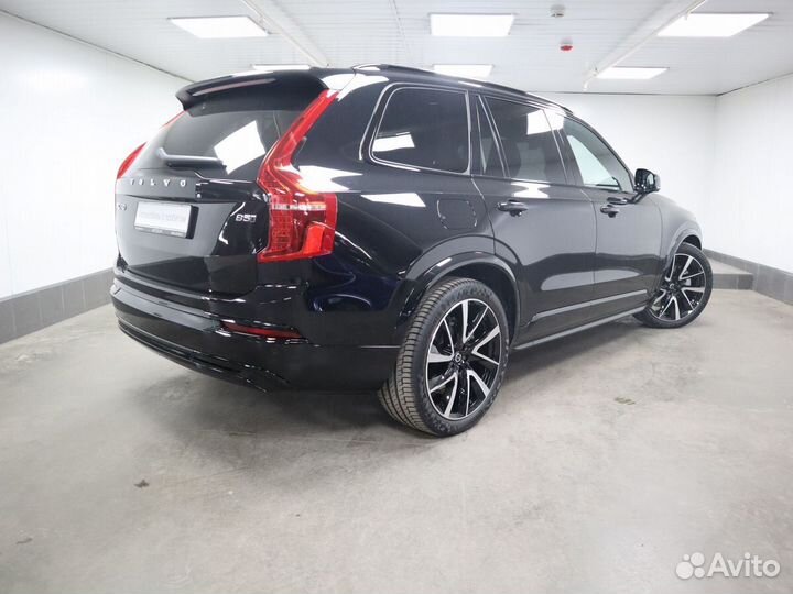 Volvo XC90 2.0 AT, 2023, 105 км