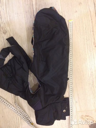 Попона комбинезон для таксы, корги, спаниеля