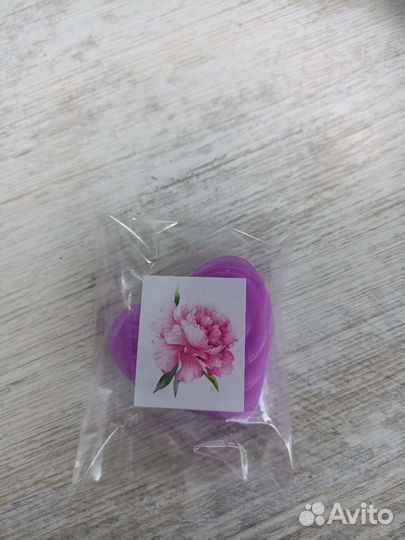 Мыло ручной работы