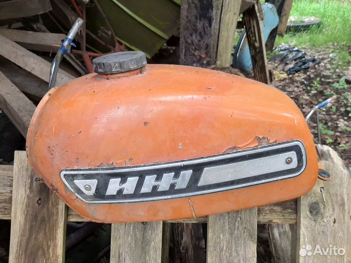 Голова цилиндра на Иж П 5