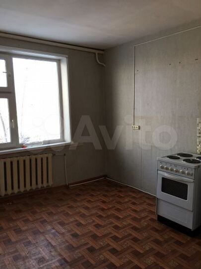 1-к. квартира, 34,6 м², 2/2 эт.